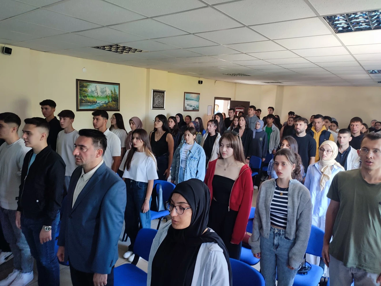 Oryantasyon Eğitimi